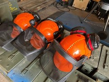 forsthelm stihl gebraucht kaufen  Norderstedt
