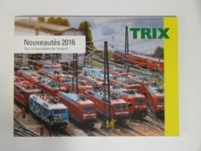 Catalogues trix nouveautés d'occasion Catalogues trix nouveautés d'occasion  Clohars-Carnoët