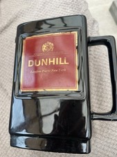 Dunhill black square for sale  CORWEN