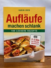 Aufläufe schlank 100 gebraucht kaufen  Coburg