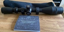 Leupold mark 18x40 for sale  HAILSHAM
