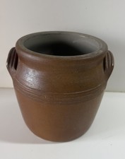 Pot vase grès d'occasion  Saint-Georges-de-Reneins