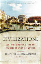 Civilizations culture ambition for sale  LONDON
