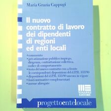 Nuovo contratto lavoro usato  Comiso