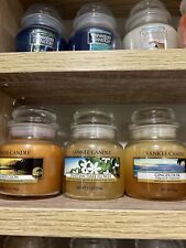 Yankee candle small for sale  NORWICH