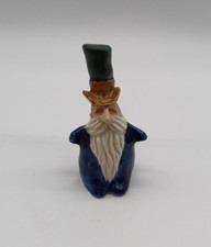 Handmade clay wizard for sale  EASTBOURNE
