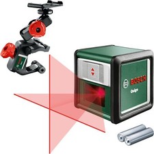 Bosch kreuzlinienlaser quigo gebraucht kaufen  Nagold