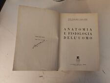 libri anatomia usato  Italia