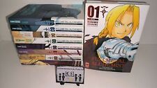 Fullmetal alchemist ultimate usato  Italia