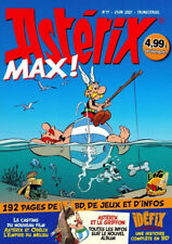 Asterix max ete d'occasion  Bubry