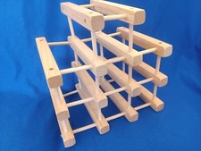 Wine rack solid for sale  Portland