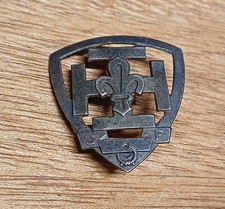 Ancien insigne béret d'occasion  Dijon