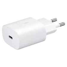 Original 25W Schnell-Ladegerät Adapter Netzteil USB-C für Samsung Galaxy S20 S21 comprar usado  Enviando para Brazil