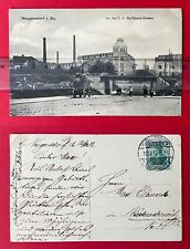 Neugersdorf 1912 fabrik gebraucht kaufen  Dresden