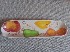 Vintage fruitella rayware for sale  WESTERHAM
