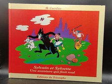 Sylvain sylvette aventure d'occasion  Castelnaudary