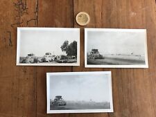 Photographie ancienne voiture d'occasion  Saint-Jean-en-Royans