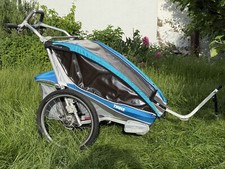 Thule chariot cx2 gebraucht kaufen  Erfurt