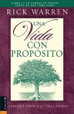 Una Vida Con Proposito: Para Que Estoy Aqui En La Tierra? by Warren, Rick comprar usado Una Vida Con Proposito: Para Que Estoy Aqui En La Tierra? by Warren, Rick comprar usado  Enviando para Brazil
