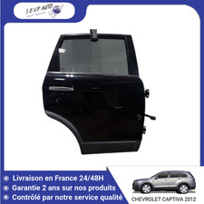 Porte arriere droit d'occasion  Saint-Quentin
