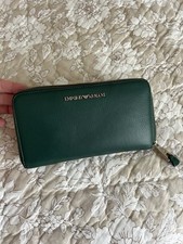 Carteira de couro Emporio Armani comprar usado Carteira de couro Emporio Armani comprar usado  Enviando para Brazil