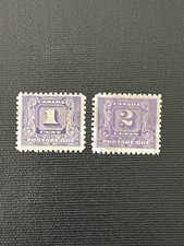 Canadá 1930-32 postagem devida #J6.J7 estado perfeito H 2X687 comprar usado  Enviando para Brazil