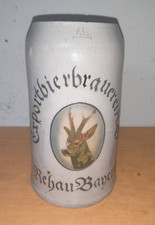 Bierkrug masskrug steinkrug gebraucht kaufen  Ebelsbach