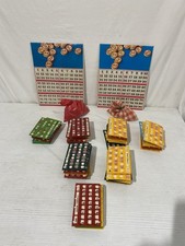 Tombola vintage tabelloni usato Tombola vintage tabelloni usato  Latina