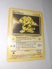 Electabuzz 102 base gebraucht kaufen  Krefeld