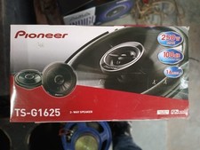 Usado, Alto-falante coaxial Pioneer TS-G1625 250W 2 vias - Vem com caixa 16cm 100DB comprar usado  Enviando para Brazil