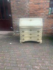 Schreibkommode barockstil vint gebraucht kaufen  Stahnsdorf