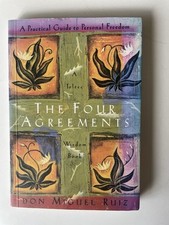 Four agreements toltec for sale  Los Angeles