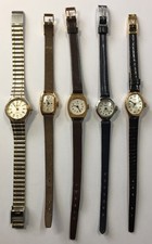 Lot montres vintage d'occasion  France