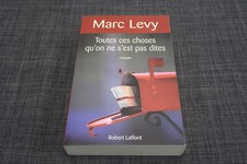 Marc levy choses d'occasion  Le Vésinet
