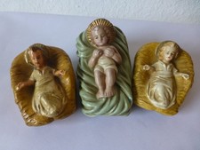 Jesuskind krippe gips gebraucht kaufen  Bonn