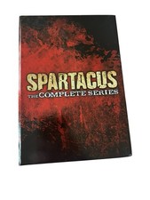 Spartacus: the Complete Series (DVD), usado comprar usado  Enviando para Brazil