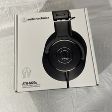 Audio technica athm20x for sale  POOLE