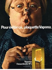 1970 advertising vapona for sale  Shipping to United Kingdom