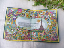 Ancien plateau jeu d'occasion  Gandelu