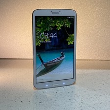 Usado, Samsung Galaxy Tab 3 8.0 genuíno branco - 16GB comprar usado  Enviando para Brazil