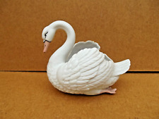 Cygne ancienne figurine d'occasion  France