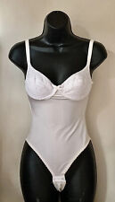 Frillys vintage white for sale  LONDON