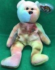 Beanie babies peace for sale  SUDBURY