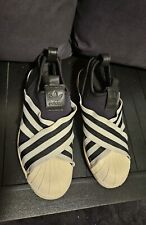 Adidas - Superstar Slip-On 'Core Black' - Feminino Tamanho 6 - AC8582 - Faça uma oferta comprar usado  Enviando para Brazil