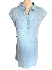 Robe couleur jeans d'occasion  Flers