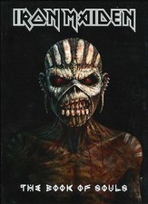 Iron maiden book for sale  STOCKPORT