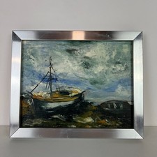 Ancien tableau peinture d'occasion  Aix-les-Bains