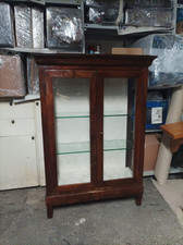 Credenza vetrina antica usato  Marano di Napoli