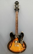 Epiphone dot chitarra usato  Spedire a Italy