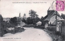 Saulce monclin old d'occasion  Expédié en Belgium